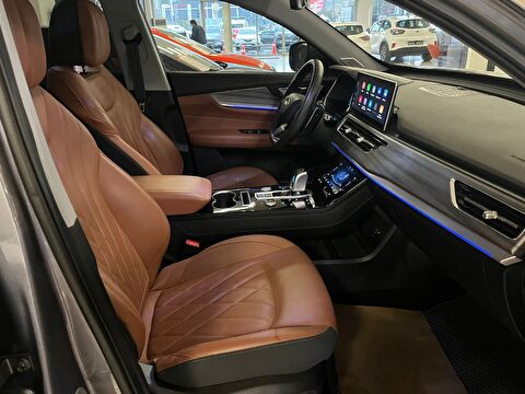 chery, tiggo 8 pro, suv 1.6 tgdı excellent dct, otomatik, benzin 2.el otomobil | renew 17