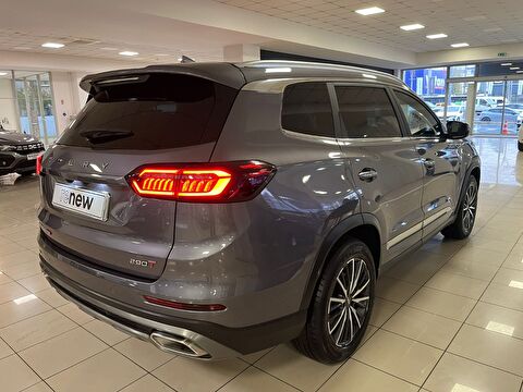 chery, tiggo 8 pro, suv 1.6 tgdı excellent dct, otomatik, benzin 2.el otomobil | renew 5