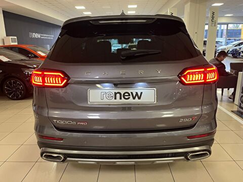 chery, tiggo 8 pro, suv 1.6 tgdı excellent dct, otomatik, benzin 2.el otomobil | renew 6