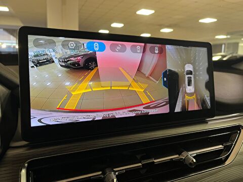 chery, tiggo 8 pro, suv 1.6 tgdı excellent dct, otomatik, benzin 2.el otomobil | renew 22