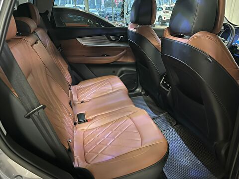 chery, tiggo 8 pro, suv 1.6 tgdı excellent dct, otomatik, benzin 2.el otomobil | renew 18