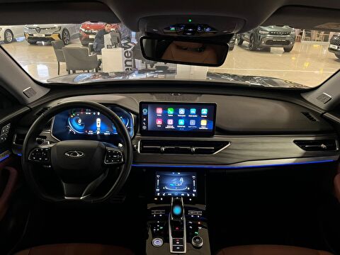 chery, tiggo 8 pro, suv 1.6 tgdı excellent dct, otomatik, benzin 2.el otomobil | renew 15