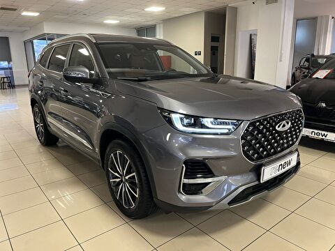 chery, tiggo 8 pro, suv 1.6 tgdı excellent dct, otomatik, benzin 2.el otomobil | renew 4