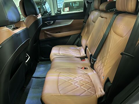 chery, tiggo 8 pro, suv 1.6 tgdı excellent dct, otomatik, benzin 2.el otomobil | renew 11