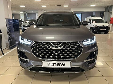 chery, tiggo 8 pro, suv 1.6 tgdı excellent dct, otomatik, benzin 2.el otomobil | renew 3