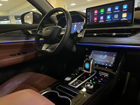 chery, tiggo 8 pro, suv 1.6 tgdı excellent dct, otomatik, benzin 2.el otomobil | renew 9