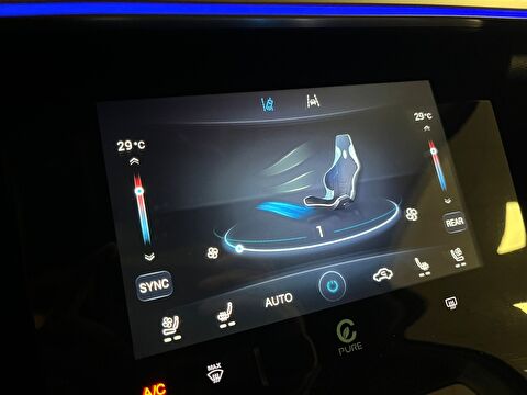 chery, tiggo 8 pro, suv 1.6 tgdı excellent dct, otomatik, benzin 2.el otomobil | renew 12