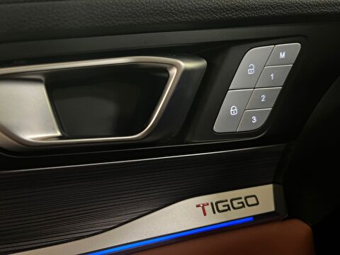 chery, tiggo 8 pro, suv 1.6 tgdı excellent dct, otomatik, benzin 2.el otomobil | renew 19