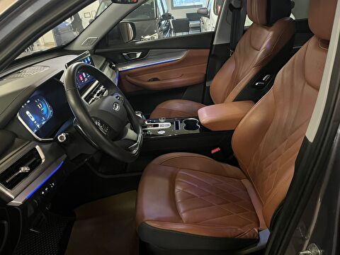 chery, tiggo 8 pro, suv 1.6 tgdı excellent dct, otomatik, benzin 2.el otomobil | renew 23