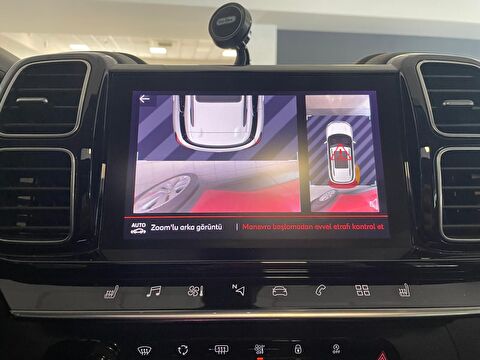 2022 Dizel Otomatik Citroen C5 AirCross Beyaz Ermat Motorlu Araçlar ve Tarım Ürünleri Sanayi Ticaret A.Ş.