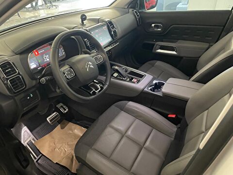 2022 Dizel Otomatik Citroen C5 AirCross Beyaz Ermat Motorlu Araçlar ve Tarım Ürünleri Sanayi Ticaret A.Ş.