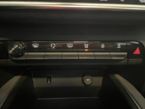 2022 Dizel Otomatik Citroen C5 AirCross Beyaz Ermat Motorlu Araçlar ve Tarım Ürünleri Sanayi Ticaret A.Ş.