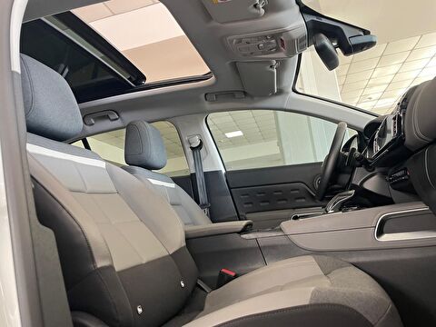2022 Dizel Otomatik Citroen C5 AirCross Beyaz Ermat Motorlu Araçlar ve Tarım Ürünleri Sanayi Ticaret A.Ş.