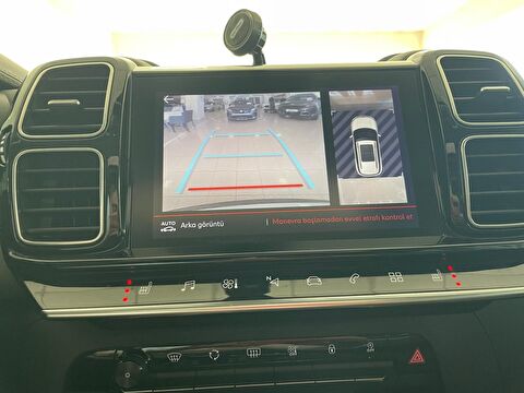 2022 Dizel Otomatik Citroen C5 AirCross Beyaz Ermat Motorlu Araçlar ve Tarım Ürünleri Sanayi Ticaret A.Ş.