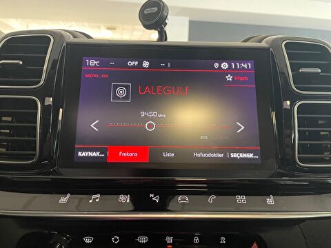 2022 Dizel Otomatik Citroen C5 AirCross Beyaz Ermat Motorlu Araçlar ve Tarım Ürünleri Sanayi Ticaret A.Ş.