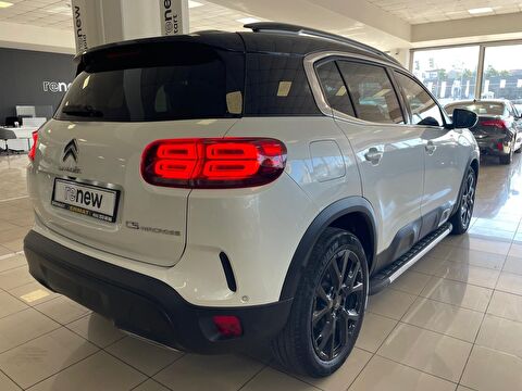 2022 Dizel Otomatik Citroen C5 AirCross Beyaz Ermat Motorlu Araçlar ve Tarım Ürünleri Sanayi Ticaret A.Ş.