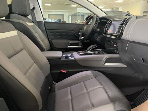 2022 Dizel Otomatik Citroen C5 AirCross Beyaz Ermat Motorlu Araçlar ve Tarım Ürünleri Sanayi Ticaret A.Ş.