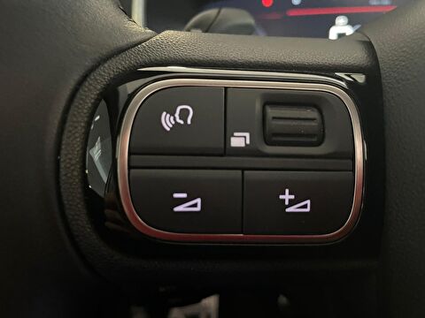 2022 Dizel Otomatik Citroen C5 AirCross Beyaz Ermat Motorlu Araçlar ve Tarım Ürünleri Sanayi Ticaret A.Ş.