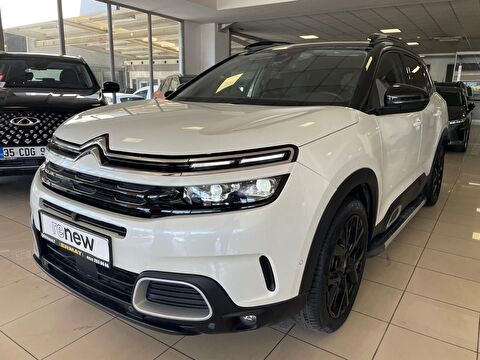2022 Dizel Otomatik Citroen C5 AirCross Beyaz Ermat Motorlu Araçlar ve Tarım Ürünleri Sanayi Ticaret A.Ş.