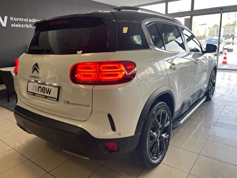 2022 Dizel Otomatik Citroen C5 AirCross Beyaz Ermat Motorlu Araçlar ve Tarım Ürünleri Sanayi Ticaret A.Ş.
