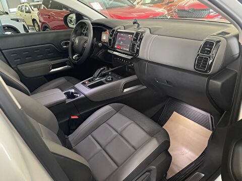 2022 Dizel Otomatik Citroen C5 AirCross Beyaz Ermat Motorlu Araçlar ve Tarım Ürünleri Sanayi Ticaret A.Ş.
