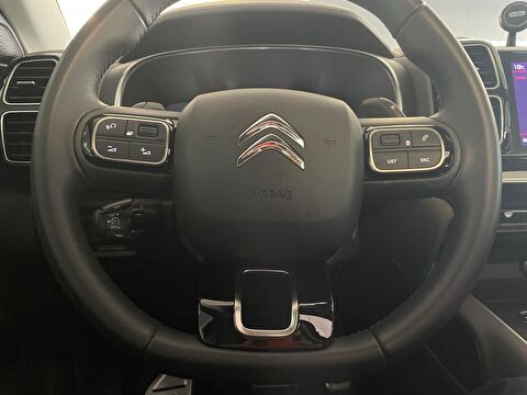 2022 Dizel Otomatik Citroen C5 AirCross Beyaz Ermat Motorlu Araçlar ve Tarım Ürünleri Sanayi Ticaret A.Ş.