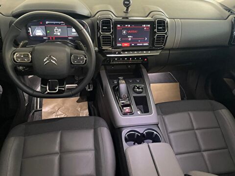 2022 Dizel Otomatik Citroen C5 AirCross Beyaz Ermat Motorlu Araçlar ve Tarım Ürünleri Sanayi Ticaret A.Ş.