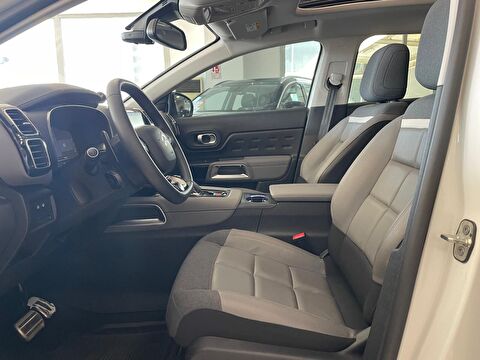 2022 Dizel Otomatik Citroen C5 AirCross Beyaz Ermat Motorlu Araçlar ve Tarım Ürünleri Sanayi Ticaret A.Ş.