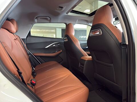 chery, omoda 5, suv 1.6 tgdı luxury dct, otomatik, benzin 2.el otomobil | renew 16
