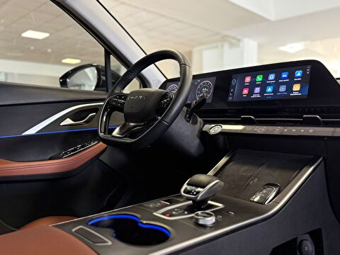 chery, omoda 5, suv 1.6 tgdı luxury dct, otomatik, benzin 2.el otomobil | renew 12