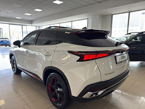chery, omoda 5, suv 1.6 tgdı luxury dct, otomatik, benzin 2.el otomobil | renew 5