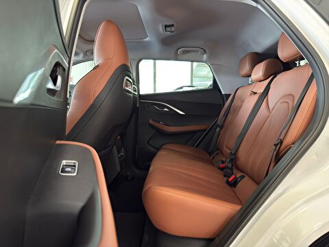 chery, omoda 5, suv 1.6 tgdı luxury dct, otomatik, benzin 2.el otomobil | renew 10