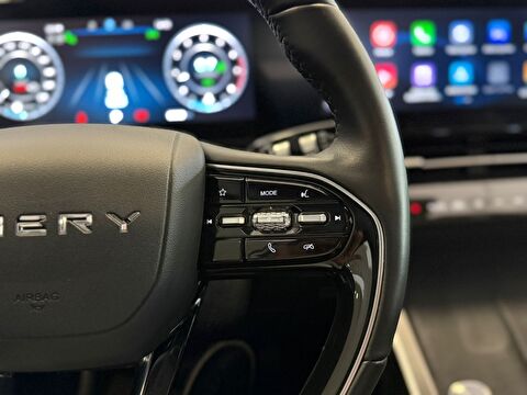 chery, omoda 5, suv 1.6 tgdı luxury dct, otomatik, benzin 2.el otomobil | renew 8