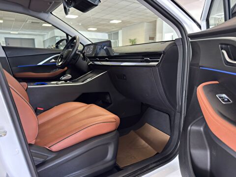 chery, omoda 5, suv 1.6 tgdı luxury dct, otomatik, benzin 2.el otomobil | renew 11