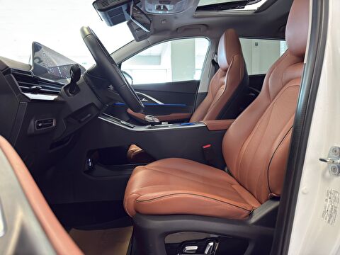 chery, omoda 5, suv 1.6 tgdı luxury dct, otomatik, benzin 2.el otomobil | renew 25