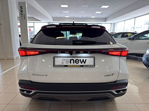 chery, omoda 5, suv 1.6 tgdı luxury dct, otomatik, benzin 2.el otomobil | renew 6