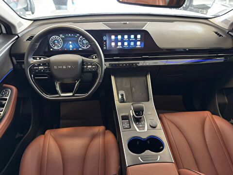 chery, omoda 5, suv 1.6 tgdı luxury dct, otomatik, benzin 2.el otomobil | renew 26