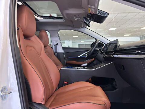 chery, omoda 5, suv 1.6 tgdı luxury dct, otomatik, benzin 2.el otomobil | renew 17