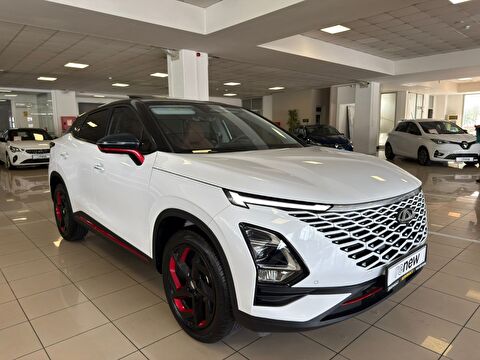 chery, omoda 5, suv 1.6 tgdı luxury dct, otomatik, benzin 2.el otomobil | renew 4