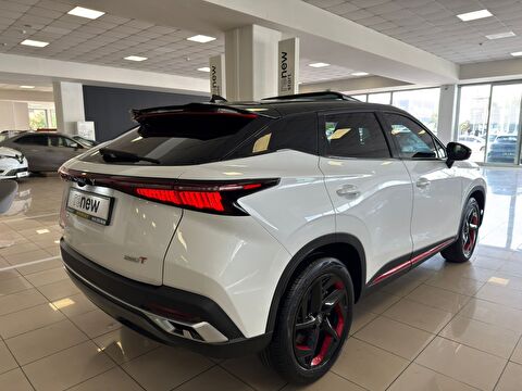 chery, omoda 5, suv 1.6 tgdı luxury dct, otomatik, benzin 2.el otomobil | renew 7