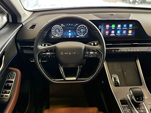 chery, omoda 5, suv 1.6 tgdı luxury dct, otomatik, benzin 2.el otomobil | renew 24