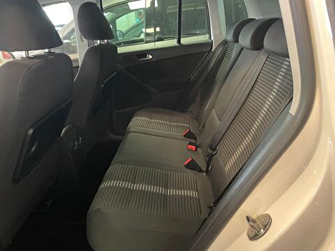 2011 Benzin Manuel Volkswagen Tiguan Beyaz Ermat Motorlu Araçlar ve Tarım Ürünleri Sanayi Ticaret A.Ş.