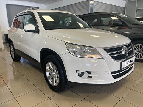 2011 Benzin Manuel Volkswagen Tiguan Beyaz Ermat Motorlu Araçlar ve Tarım Ürünleri Sanayi Ticaret A.Ş.