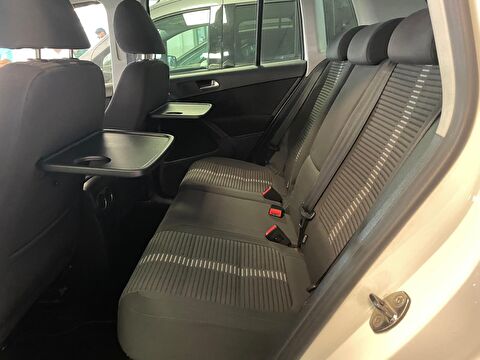 2011 Benzin Manuel Volkswagen Tiguan Beyaz Ermat Motorlu Araçlar ve Tarım Ürünleri Sanayi Ticaret A.Ş.