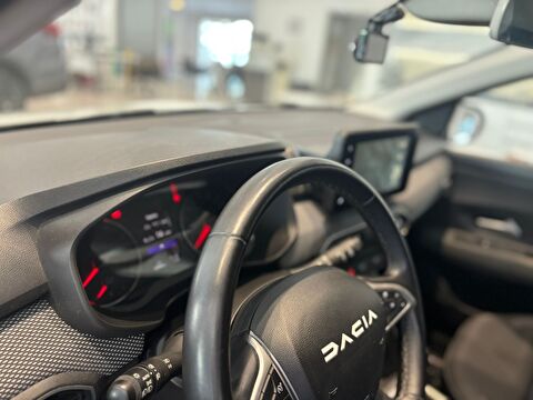 2023 Benzin Manuel Dacia Jogger Beyaz Ermat Motorlu Araçlar ve Tarım Ürünleri Sanayi Ticaret A.Ş.