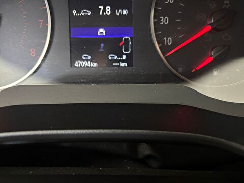 2023 Benzin Manuel Dacia Jogger Beyaz Ermat Motorlu Araçlar ve Tarım Ürünleri Sanayi Ticaret A.Ş.