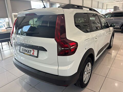 2023 Benzin Manuel Dacia Jogger Beyaz Ermat Motorlu Araçlar ve Tarım Ürünleri Sanayi Ticaret A.Ş.