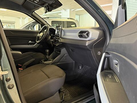 renault, duster, suv 1.2 tce mhev 4x4 advanced evolution, manuel, mhev 2.el otomobil | renew 25