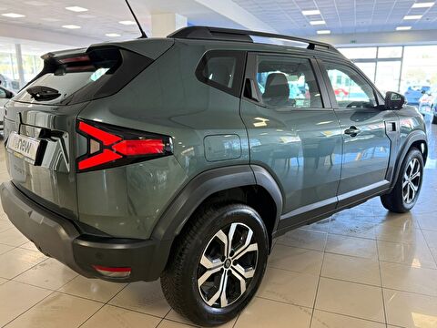 renault, duster, suv 1.2 tce mhev 4x4 advanced evolution, manuel, mhev 2.el otomobil | renew 7