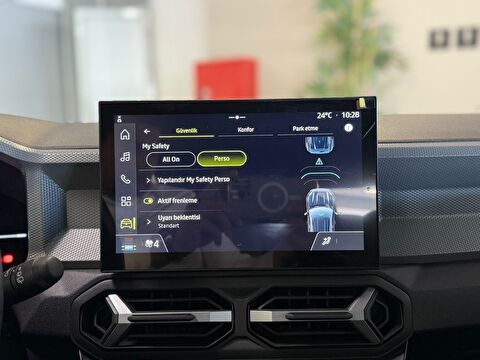 renault, duster, suv 1.2 tce mhev 4x4 advanced evolution, manuel, mhev 2.el otomobil | renew 22
